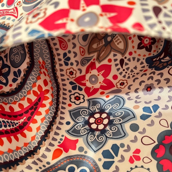 LeSportsac adjustable shoulder purse EUC - Picture 12 of 13